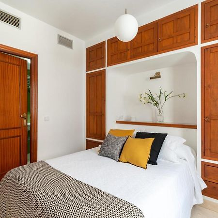 Vr Excelente Ubicacion Luminoso Apt Para Parejas Séville Extérieur photo