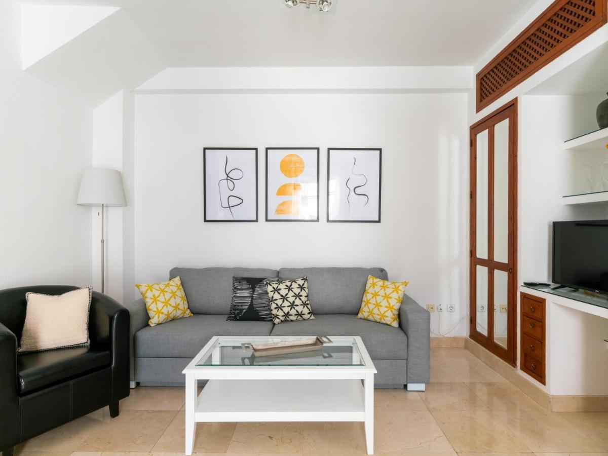 Vr Excelente Ubicacion Luminoso Apt Para Parejas Séville Extérieur photo