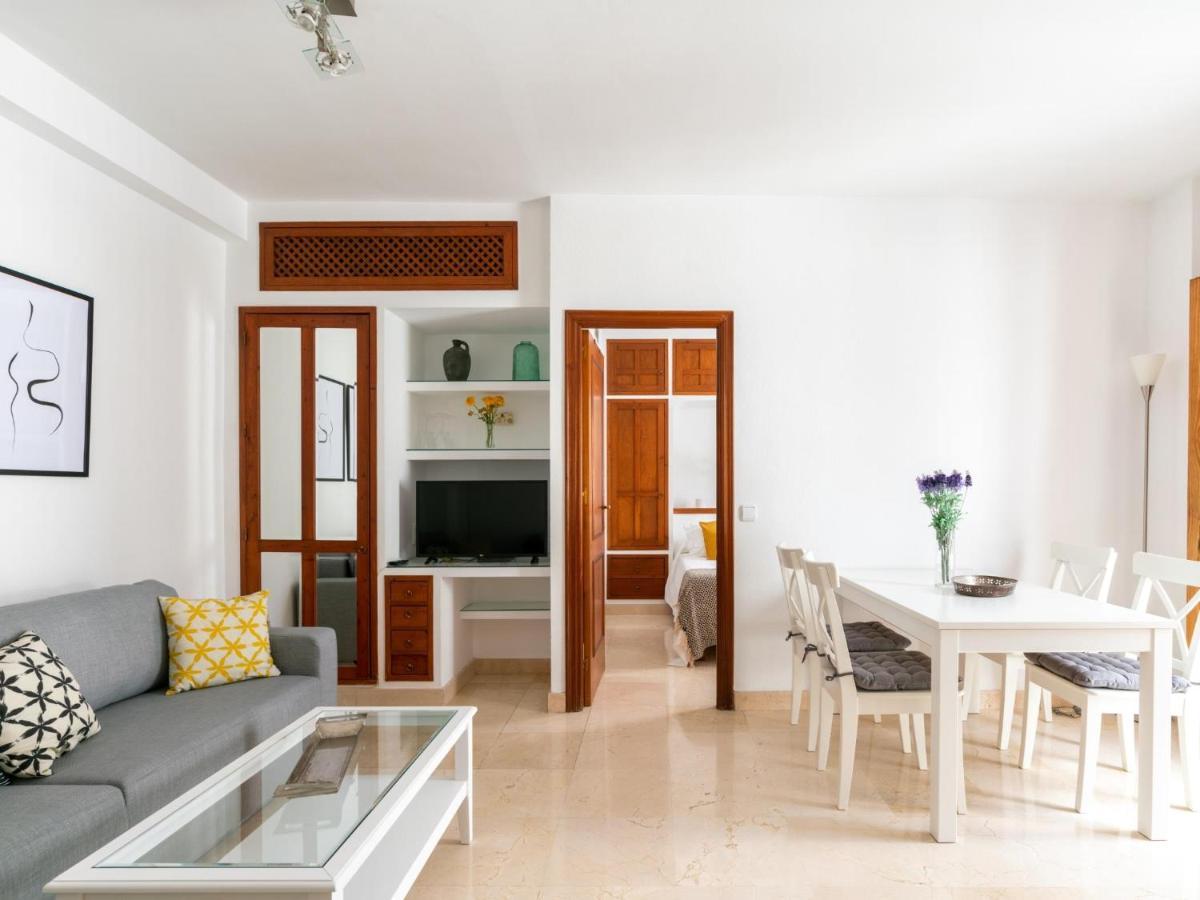 Vr Excelente Ubicacion Luminoso Apt Para Parejas Séville Extérieur photo
