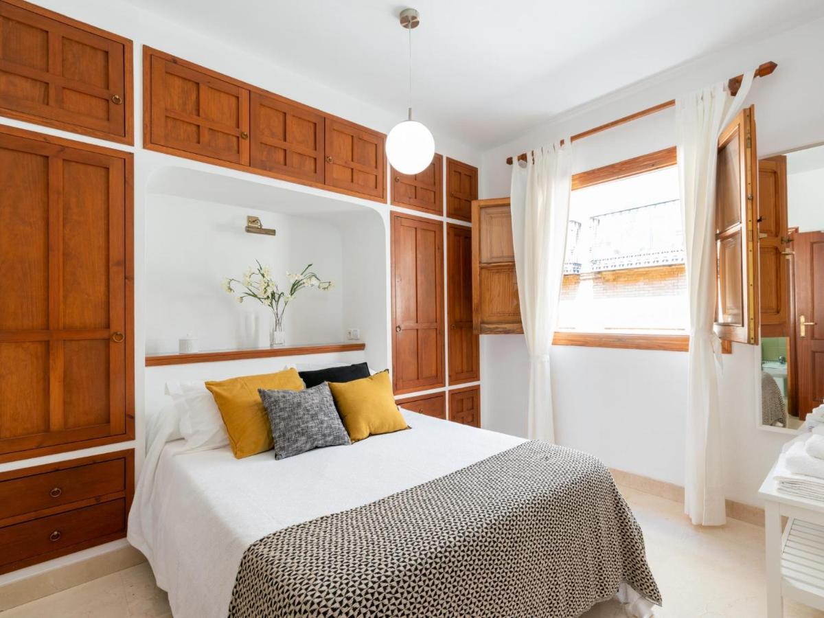 Vr Excelente Ubicacion Luminoso Apt Para Parejas Séville Extérieur photo