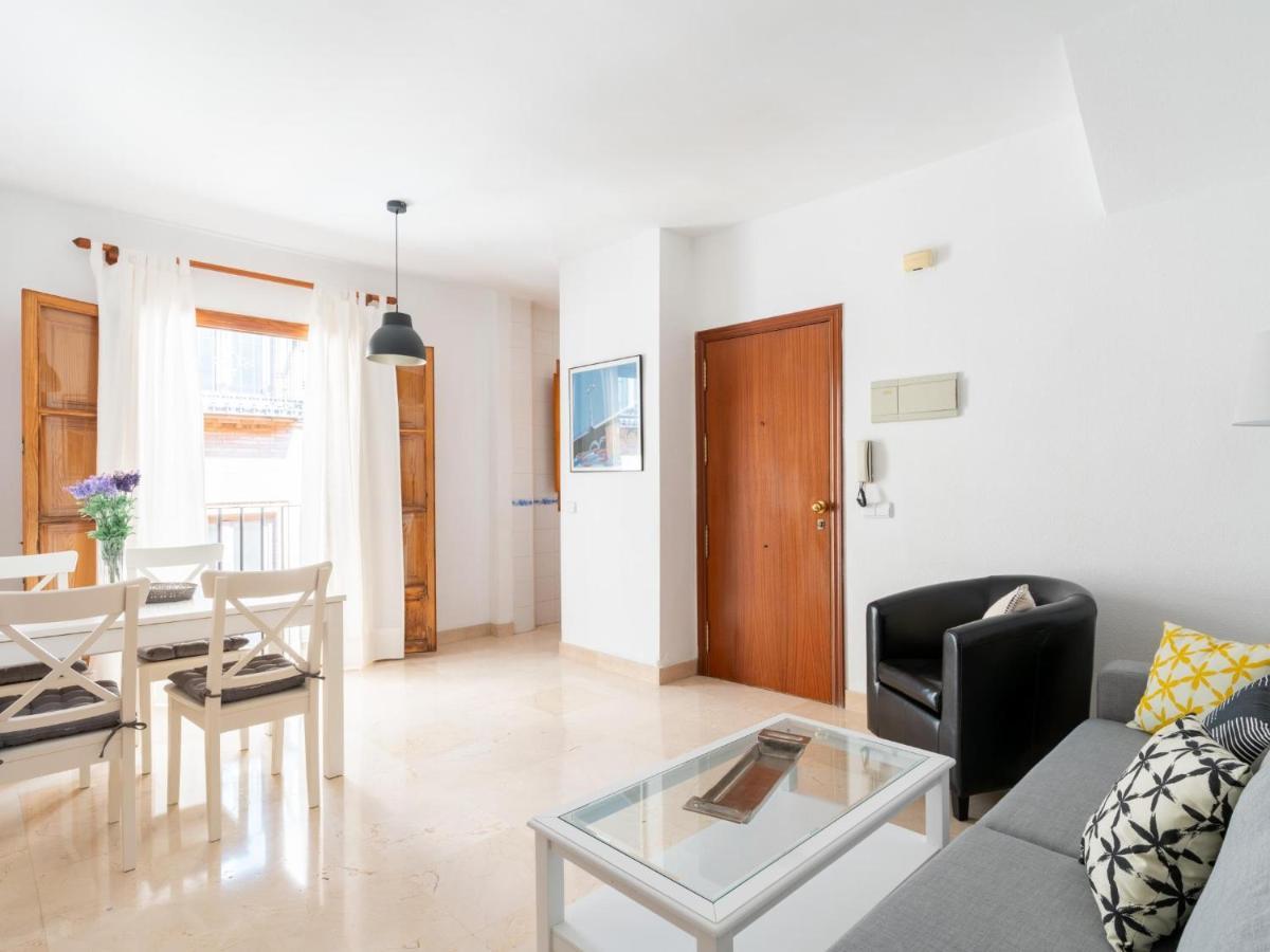 Vr Excelente Ubicacion Luminoso Apt Para Parejas Séville Extérieur photo
