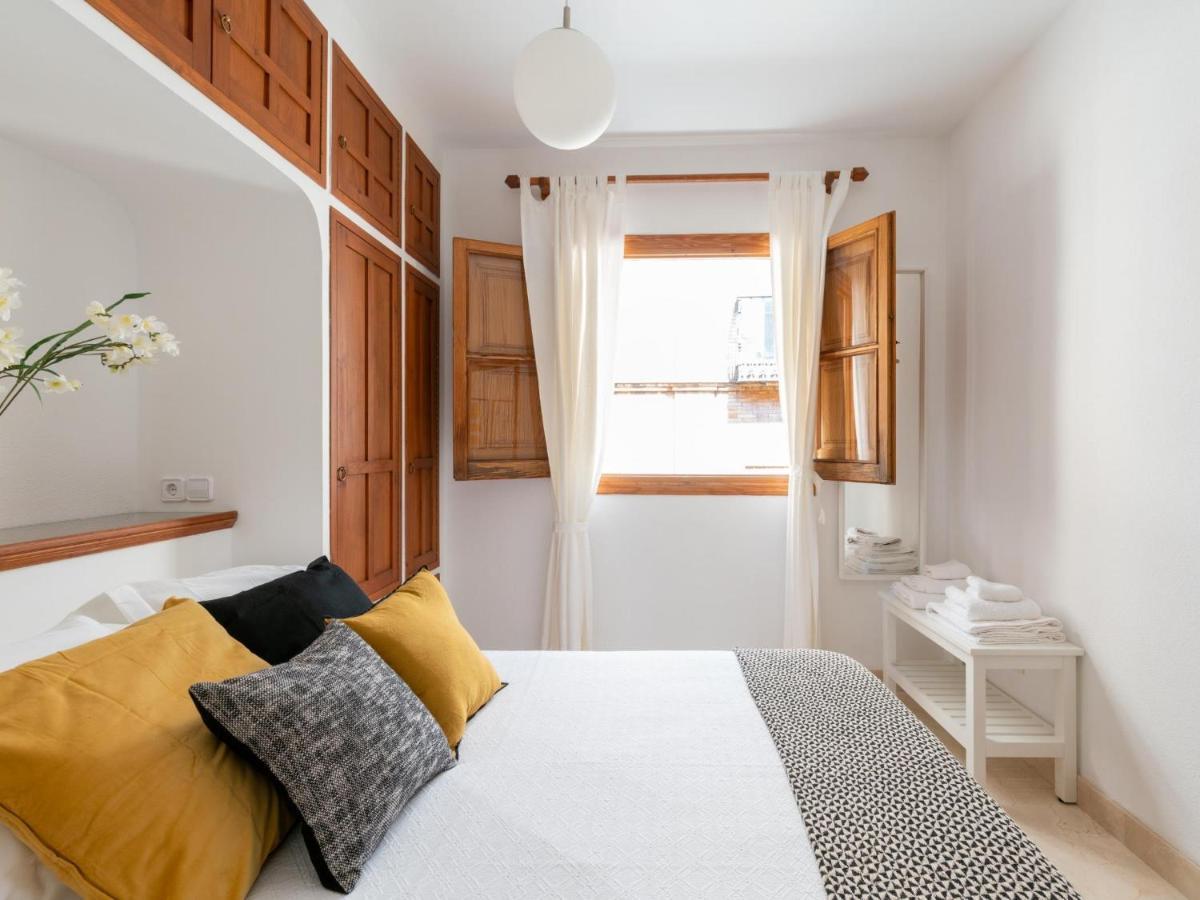 Vr Excelente Ubicacion Luminoso Apt Para Parejas Séville Extérieur photo